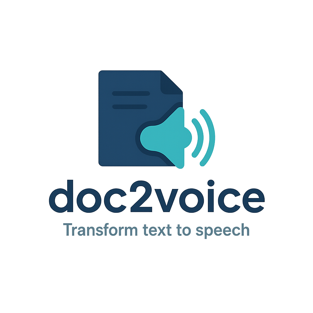 Doc2Voice